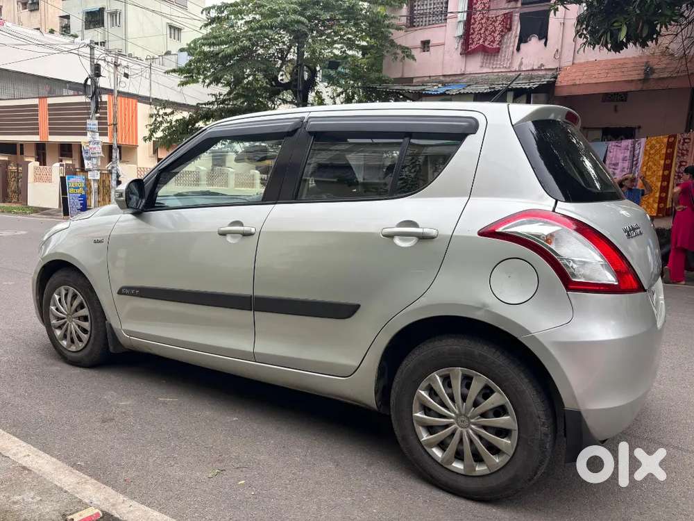 Maruti Suzuki Swift Vdi 2017