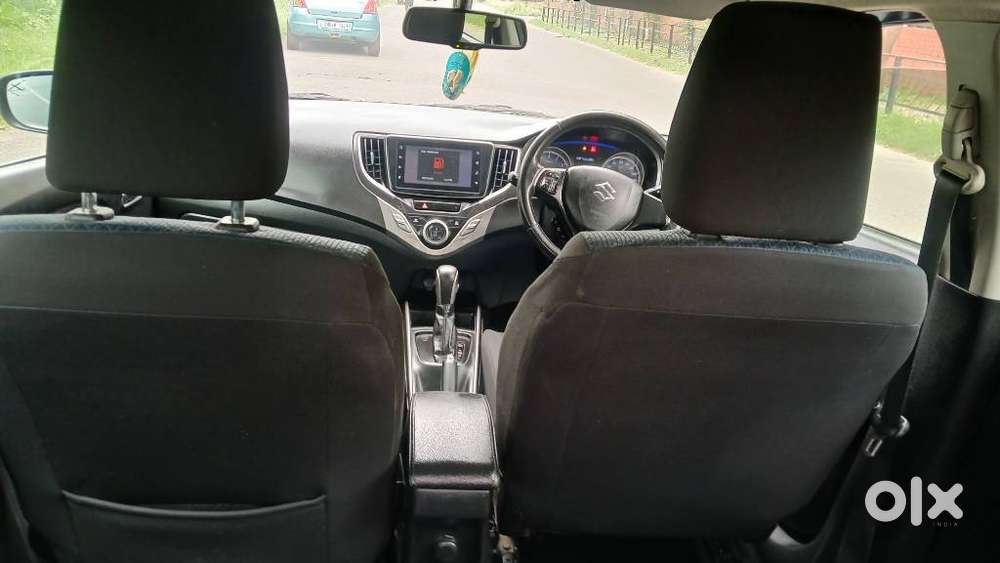 Maruti Suzuki Baleno 1.2 Alpha At, 2019, Petrol