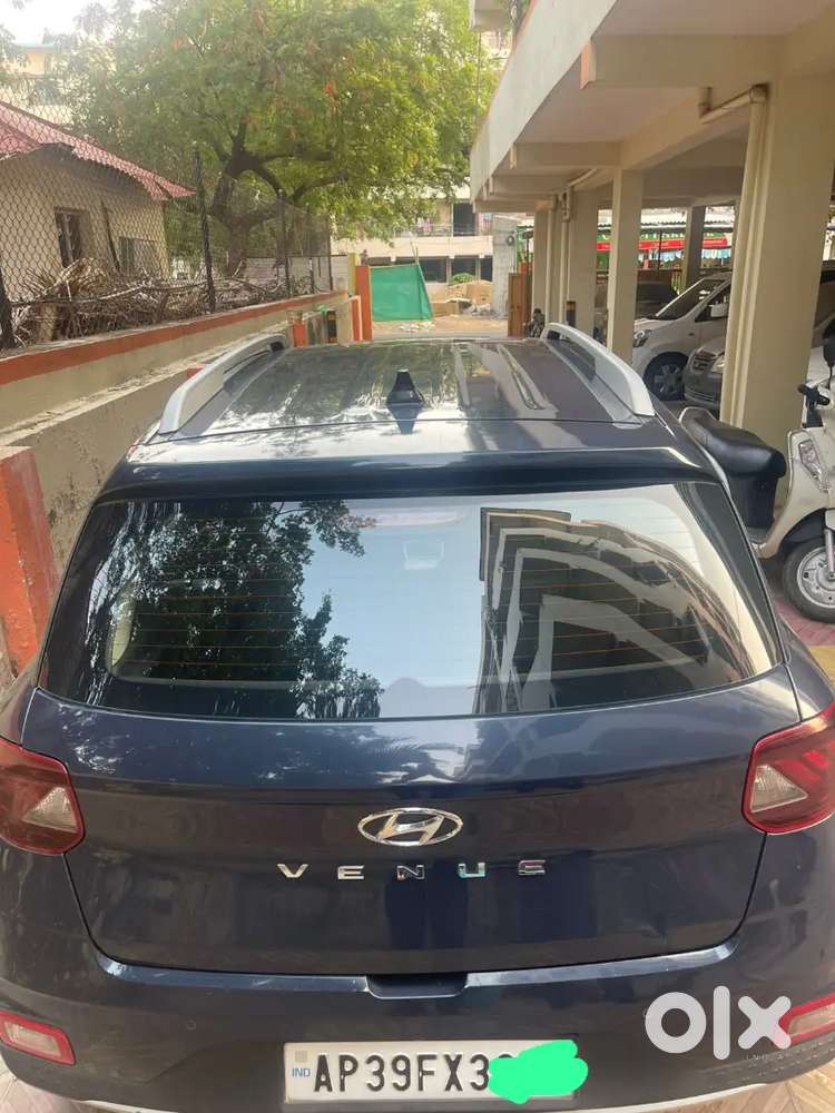 Hyundai Venue 2020 Petrol