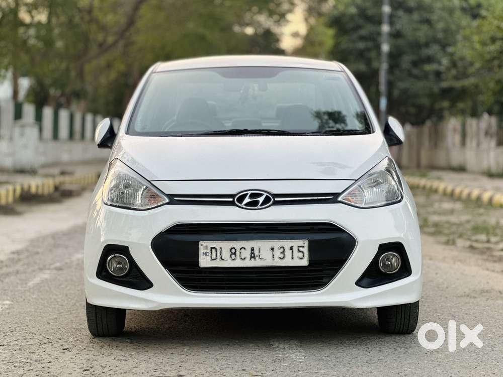 Hyundai Xcent 1.2 Vtvt S, 2015, Petrol