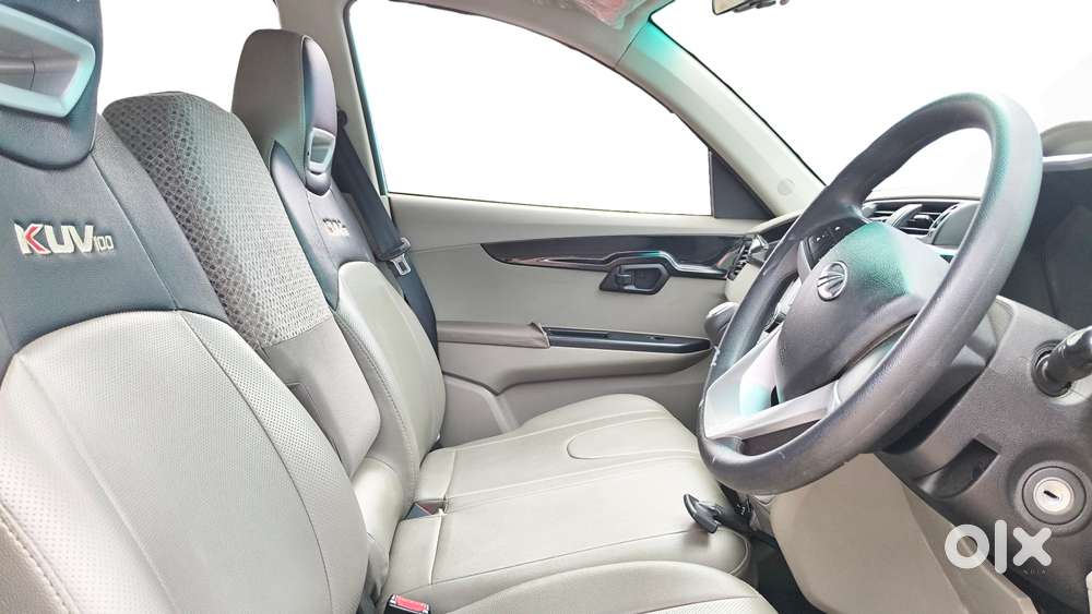 Mahindra Kuv 100 Mfalcon G80 K6 Plus, 2016, Petrol