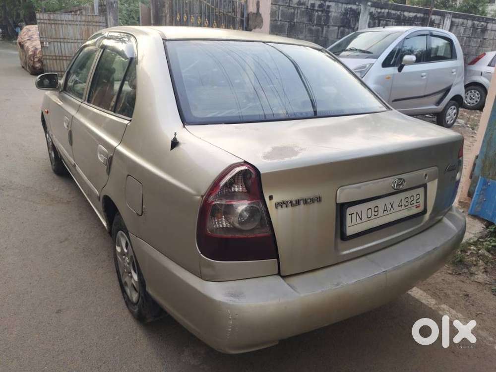 Hyundai Accent 1.5 Gle, 2008, Petrol