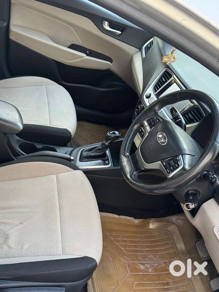 Hyundai Verna Crdi 1.6 Sx, 2018, Diesel