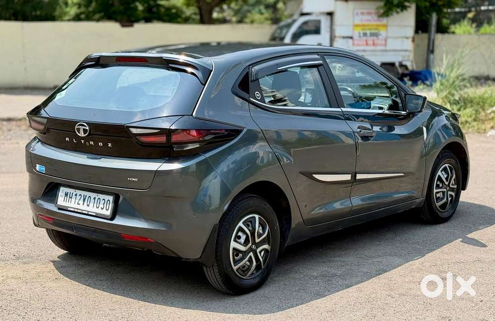Tata Altroz 1.2 Xe, 2023, Cng & Hybrids