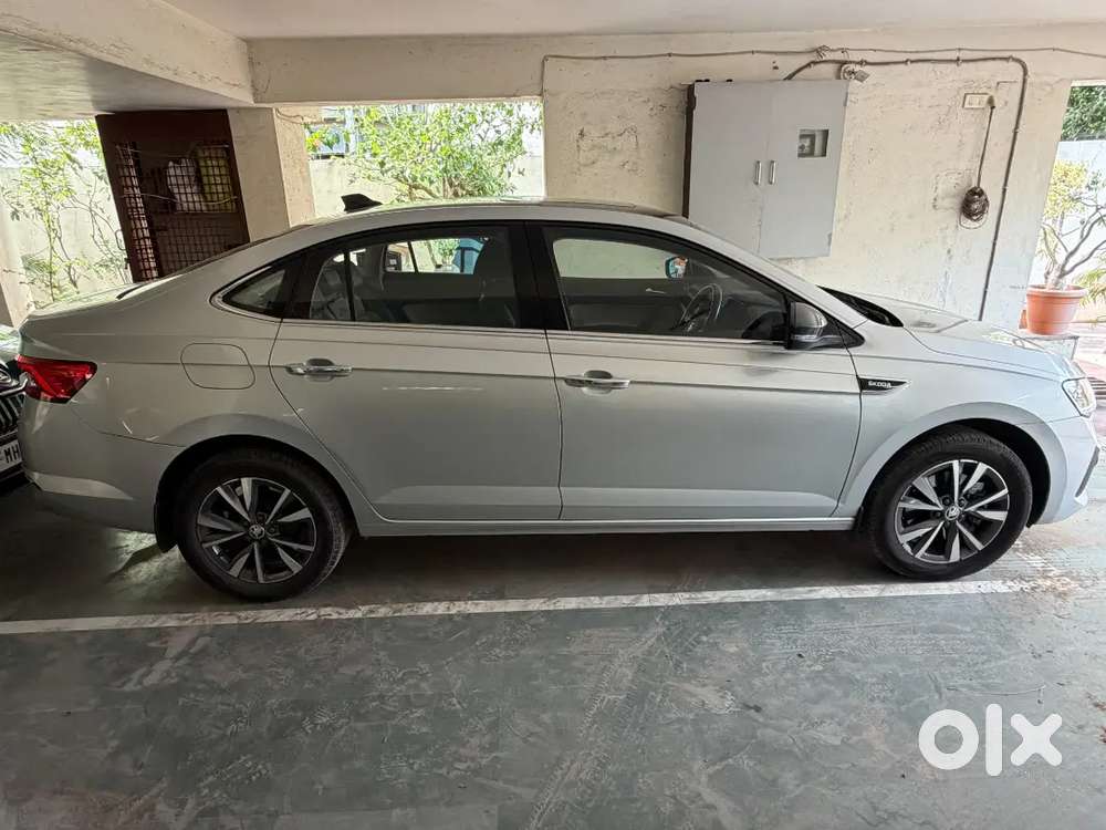 Skoda Slavia 2023