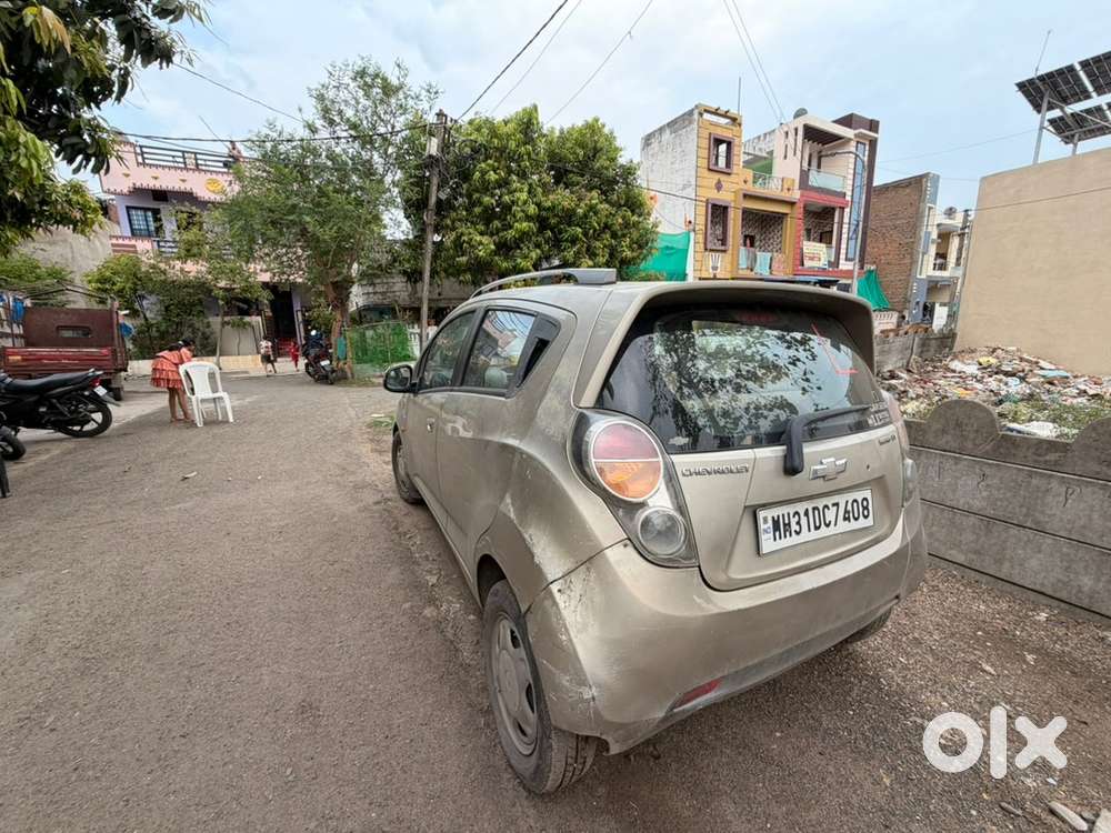 Chevrolet Beat Lt 2010
