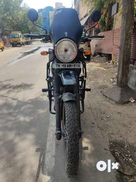 Olx discount bike himalayan