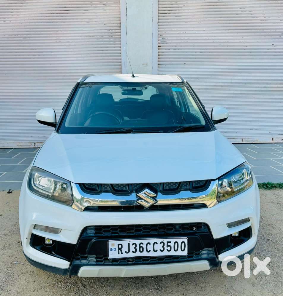 Maruti Suzuki Brezza Diesel 2019 Zdi