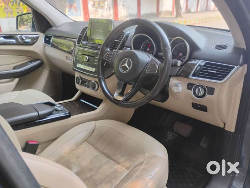 Mercedes-benz Gle Class 250d, 2016, Diesel