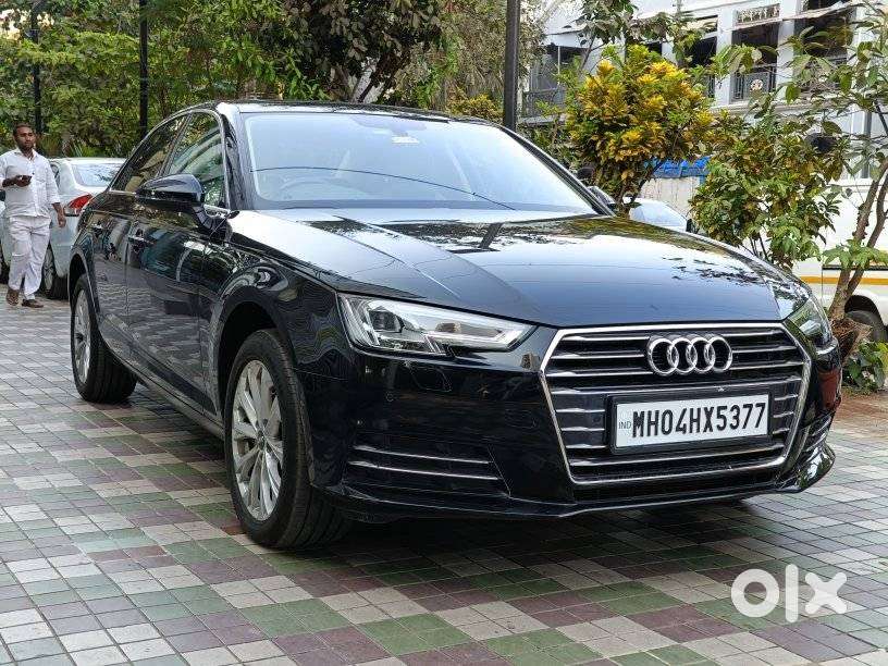 Audi A4 35 Tfsi Premium + Sunroof, 2017, Diesel