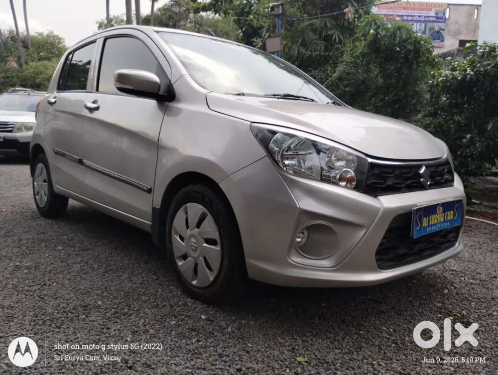 Maruti Suzuki Celerio Zxi(o) Amt, 2019, Petrol