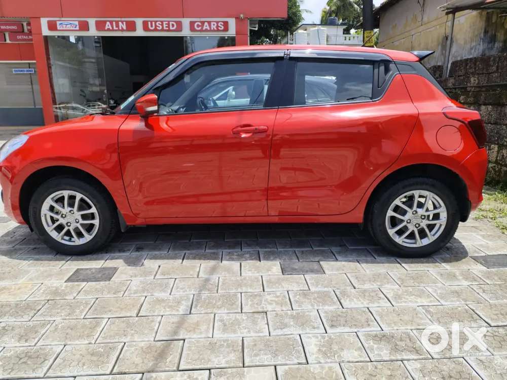 Maruti Swift 1.3 Zxi 2023