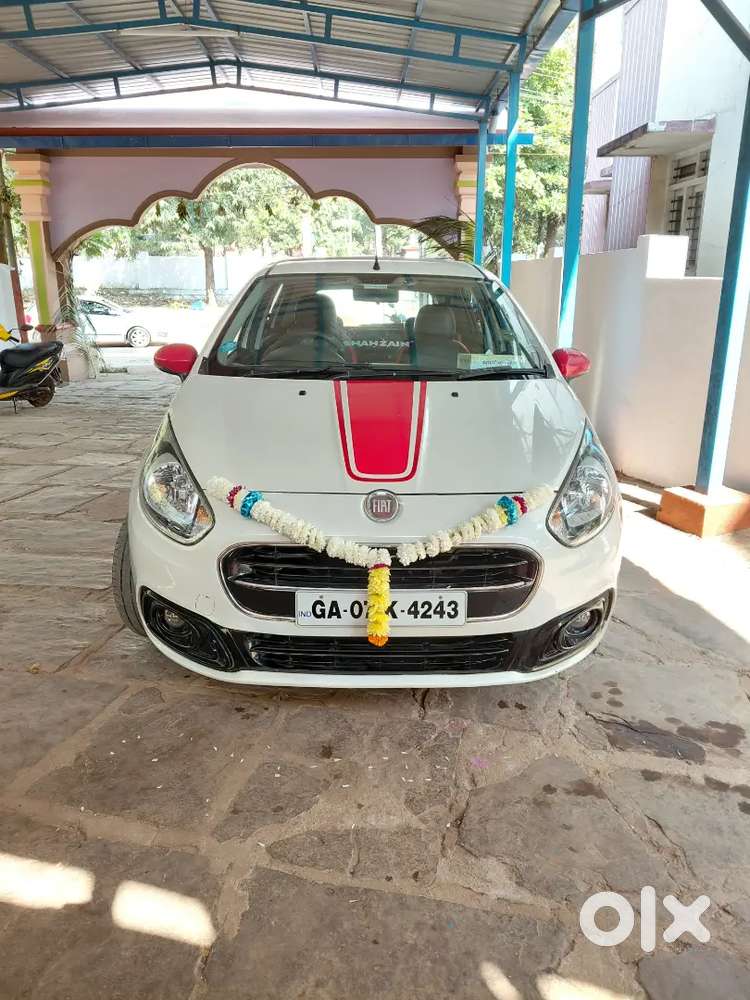 Fiat Punto Evo 2015 Manual Petrol