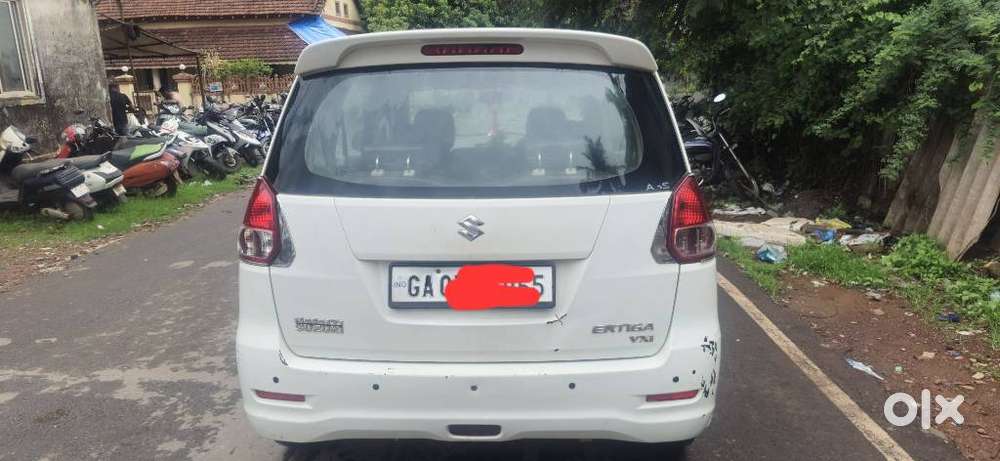 Maruti Suzuki Ertiga Vxi Limited Edition, 2016, Petrol