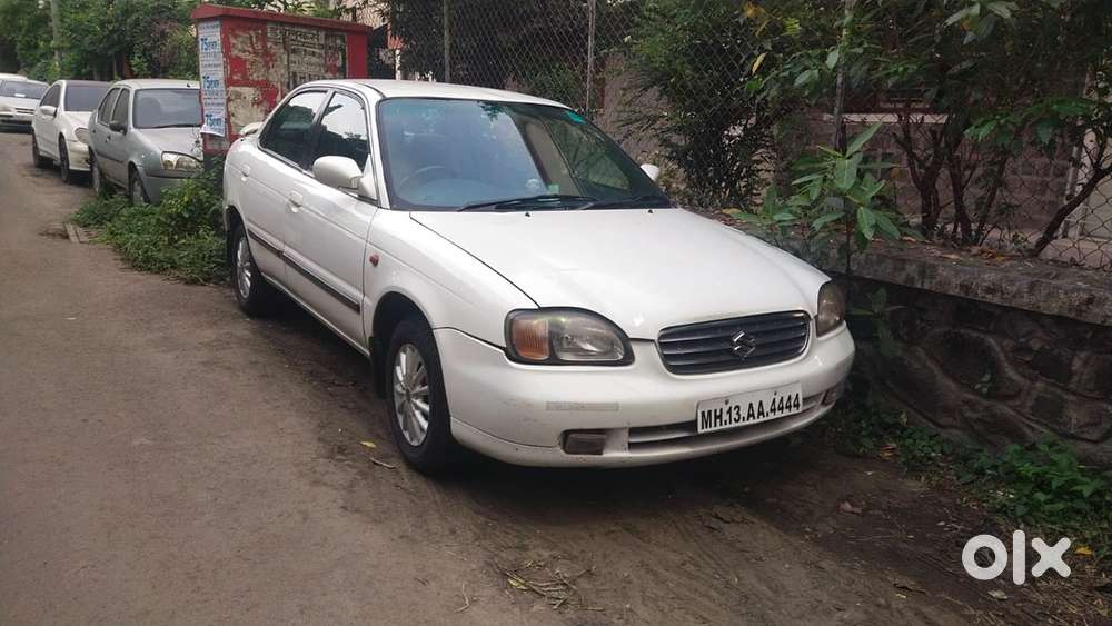 Maruti Suzuki Baleno 2004 Petrol Good Condition