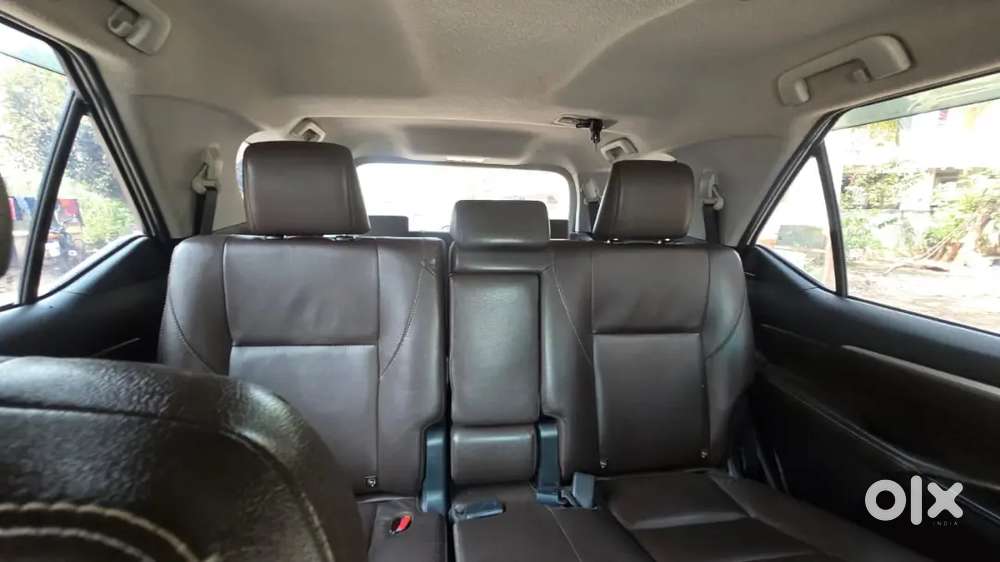 Toyota Fortuner Legender 2018 Diesel