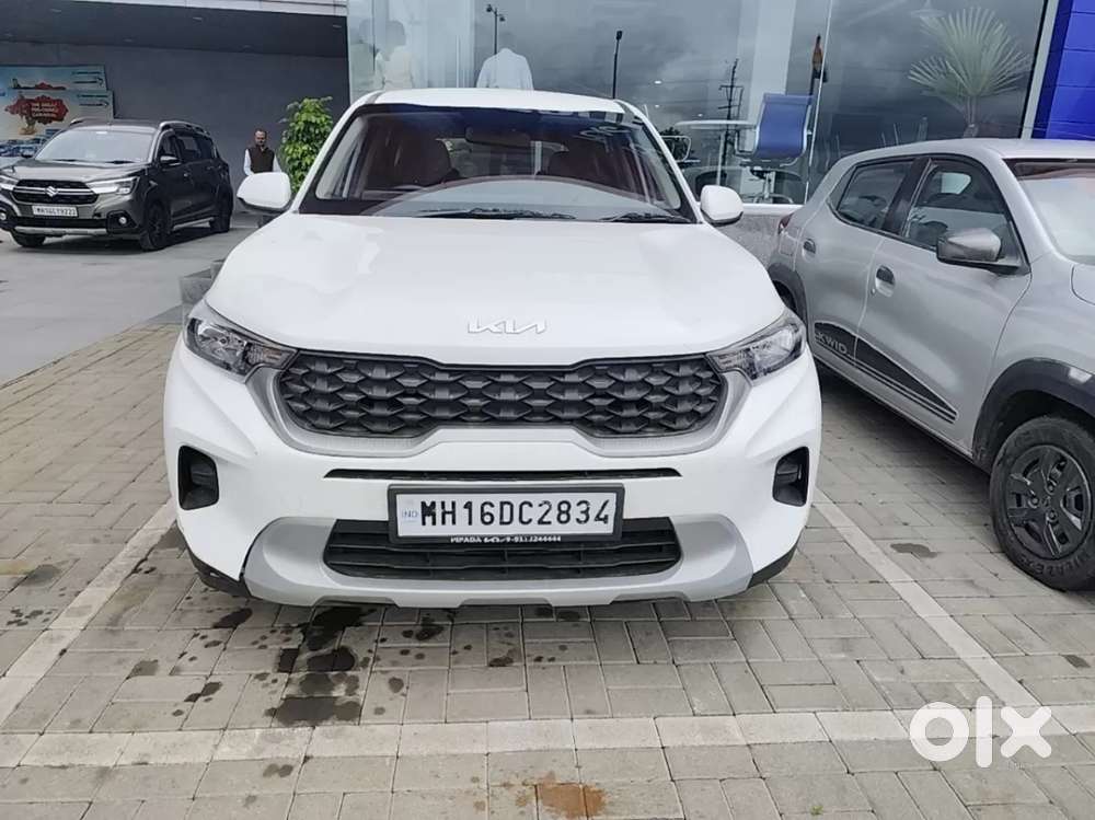 Kia Sonet Hte 1.2, 2022, Petrol