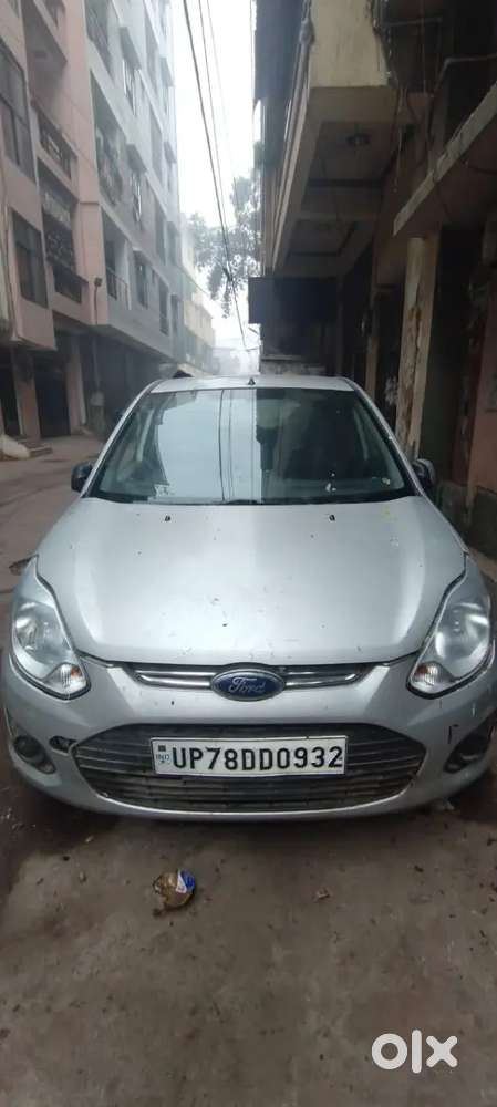 Ford Figo Diesel 2013