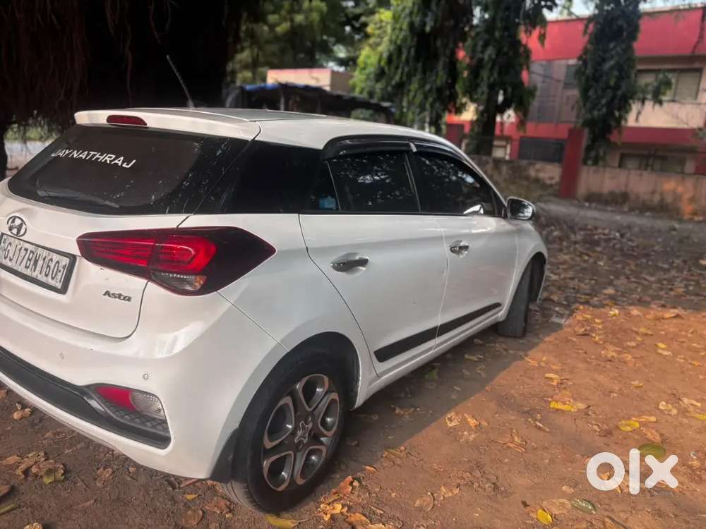 Hyundai I20 Asta 2020 Variant