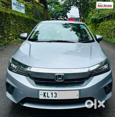 Honda City I-vtec Cvt Zx, 2021, Petrol