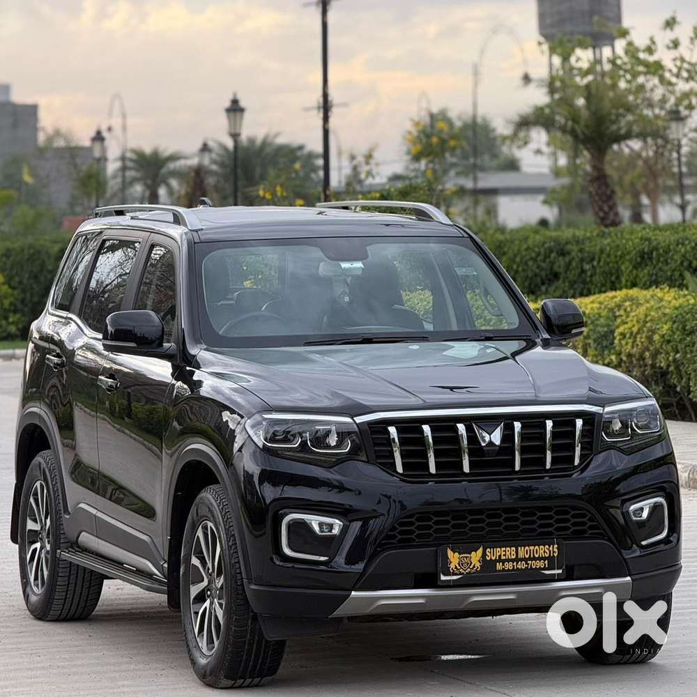 Mahindra Scorpio-n 2.2 Z8 L Diesel Mt 6 Str, 2024, Diesel