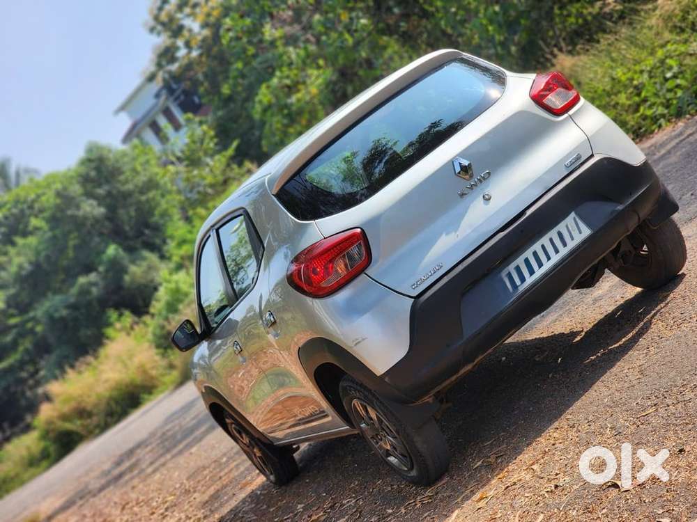Renault Kwid Petrol 2019
