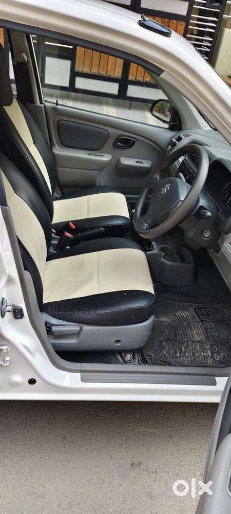 Maruti Suzuki Alto K10 1.0 Vxi, 2011, Petrol