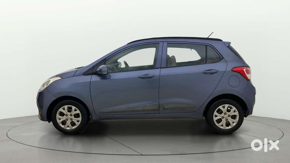 Hyundai Grand I10 Sportz 1.2 Kappa Vtvt, 2015, Petrol