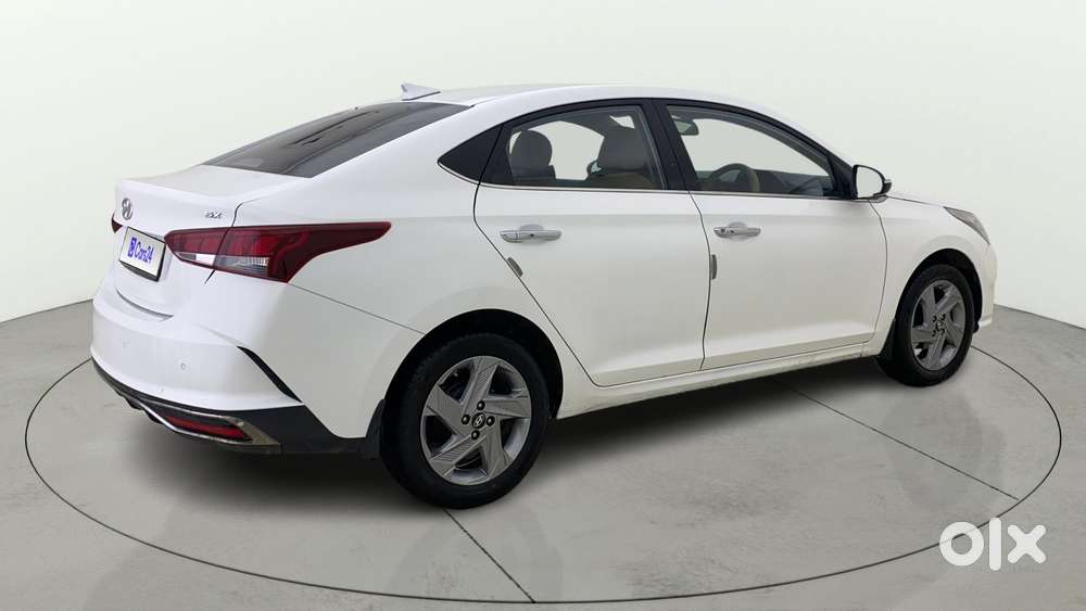 Hyundai Verna 1.5 Sx Vtvt, 2022, Petrol