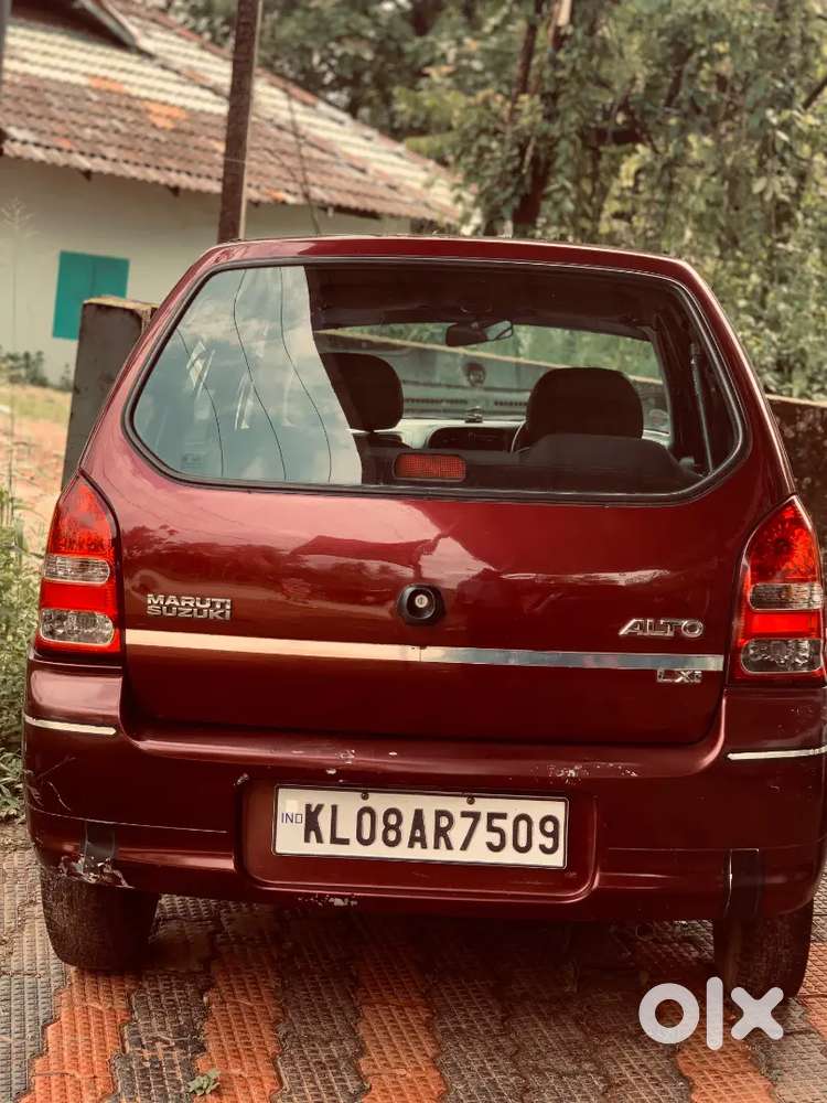 Maruti Suzuki Alto Lxi 2010