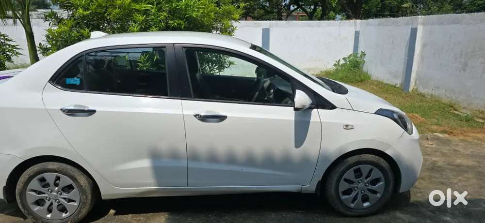 Hyundai Xcent 1.2 Petrol 2019