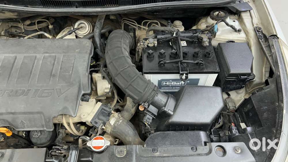 Hyundai Verna 1.6 Sx (o) Crdi, 2016, Diesel