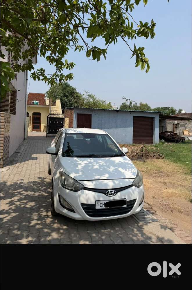 Hyundai I20 Active Sx 2012