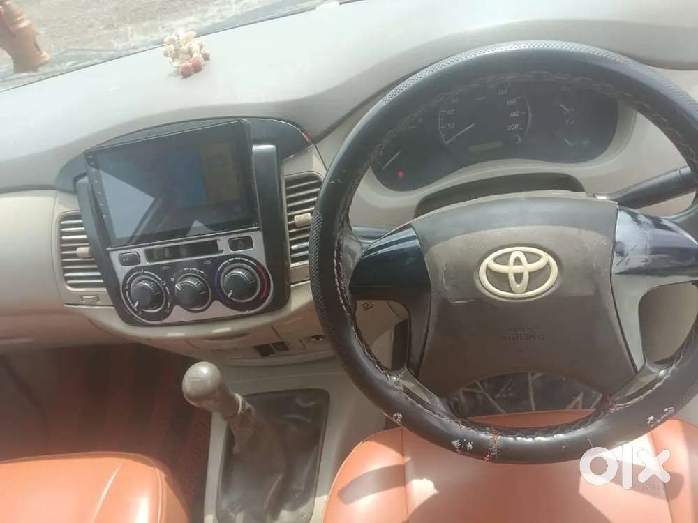 Toyota Innova Vx 2012 Diesel 8 Str