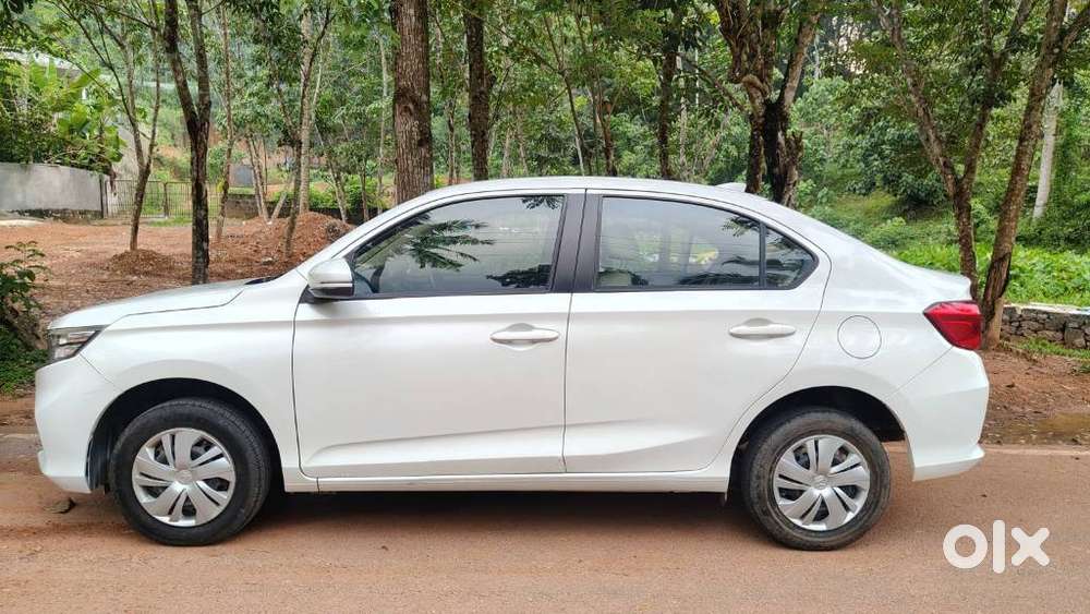 Honda Amaze 1.2 Smt I Vtec, 2019, Petrol