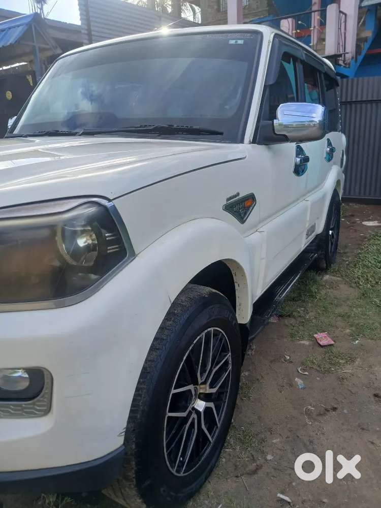 Mahindra Scorpio Diesel Well Maintained