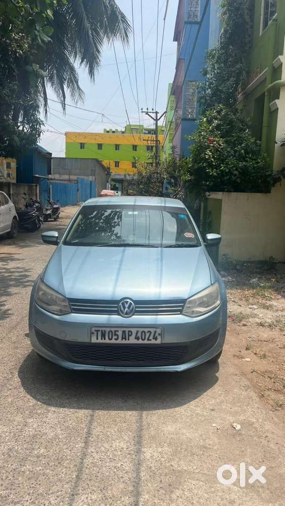 Volkswagen Polo 2012 Petrol 86000 Km Driven Well Maintained Car