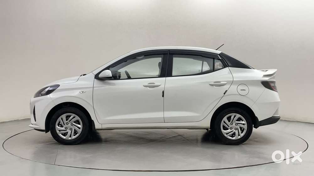 Hyundai Aura [2023-ongoing] 1.2 S Petrol Manual, 2022, Petrol