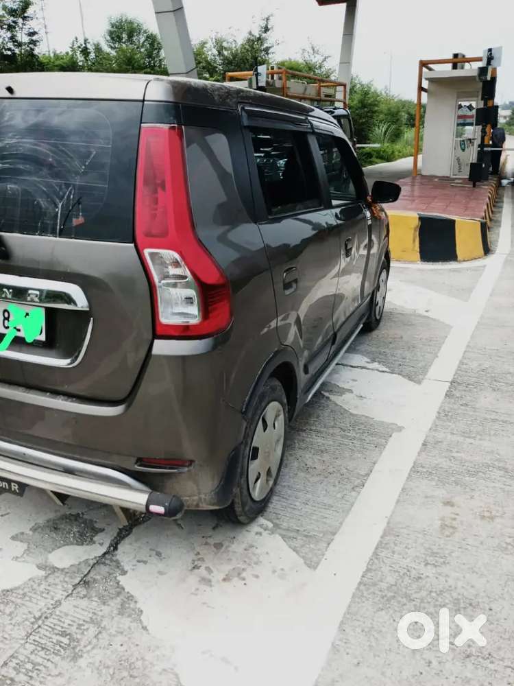 Maruti Suzuki Wagon R 2019 Petrol Manual