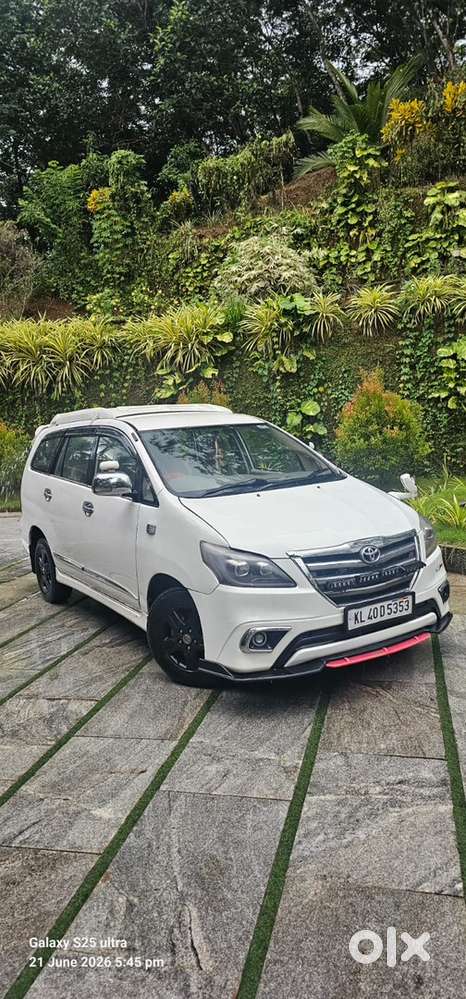 Toyota Innova Diesel 2008