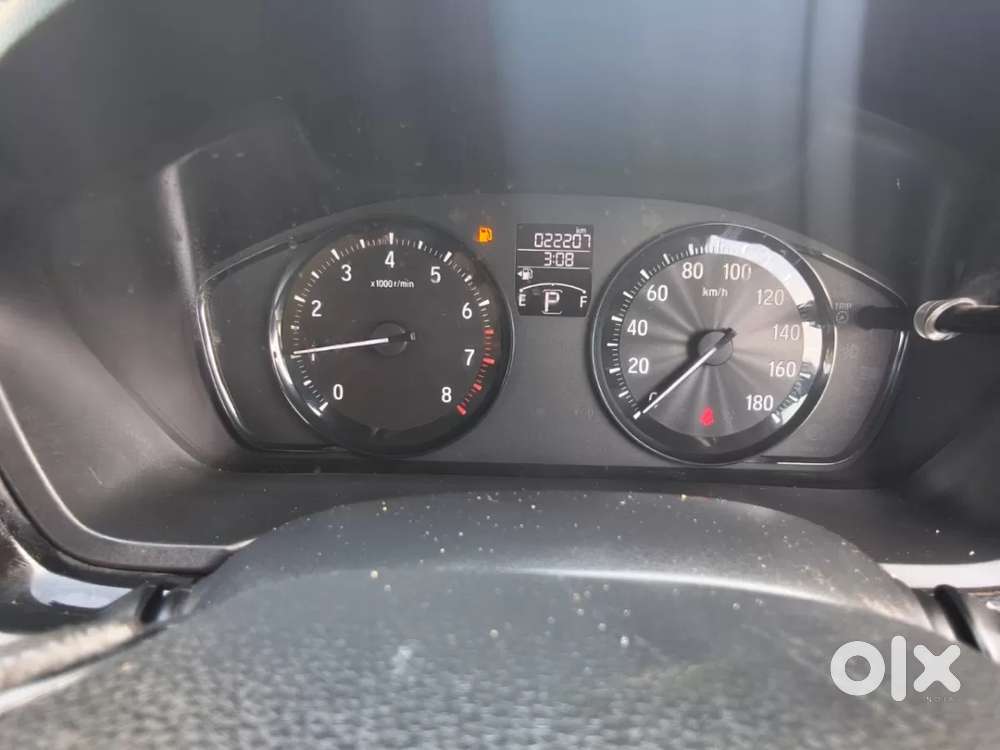 Honda Amaze 1.2 S (o) I-vtec At, 2018, Petrol