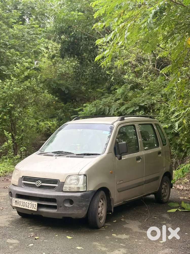 Maruti Suzuki Wagon R 2005 Year