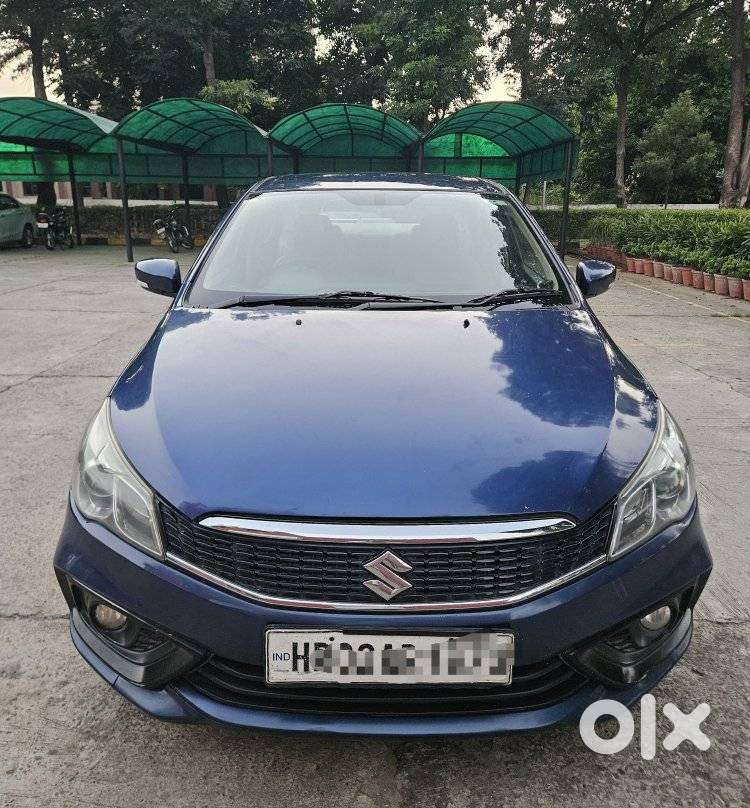 Maruti Suzuki Ciaz 1.3 Sigma Shvs Mt, 2018