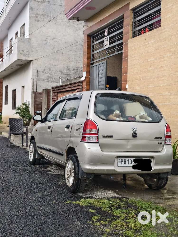 Maruti Suzuki Alto 2009 Petrol