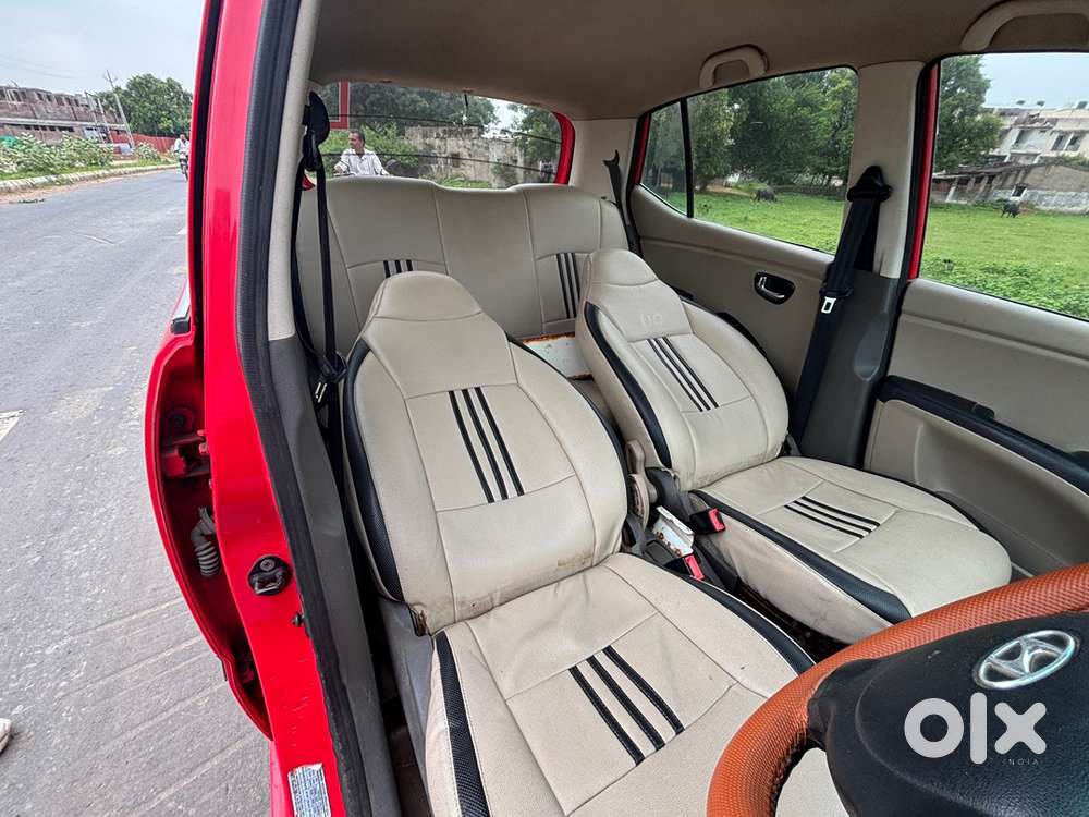 2012 Hyundai I10 Magna O