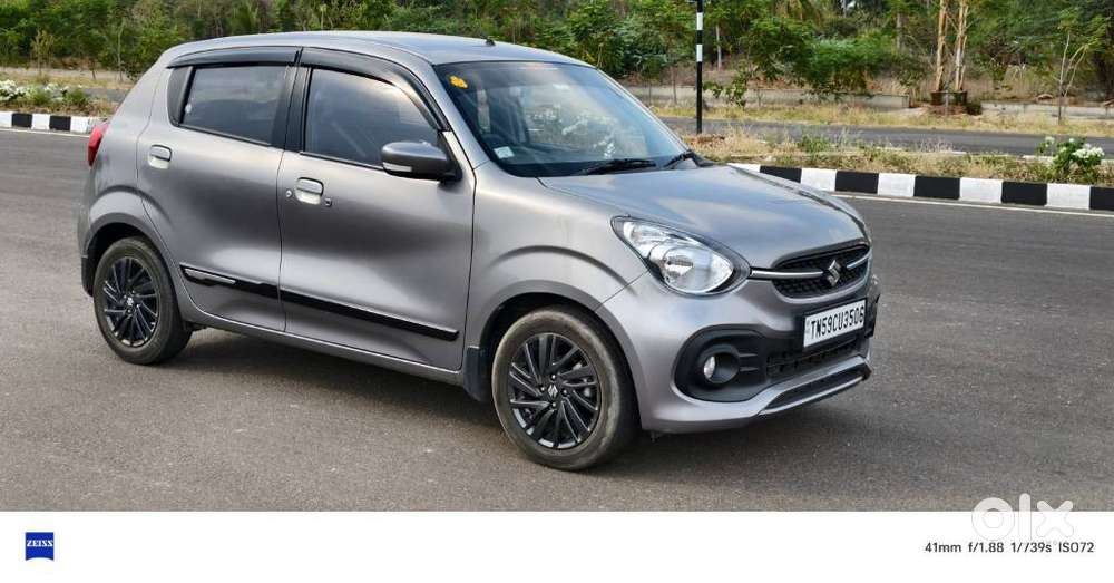 Maruti Suzuki Celerio Zxi(o) Mt, 2022, Petrol