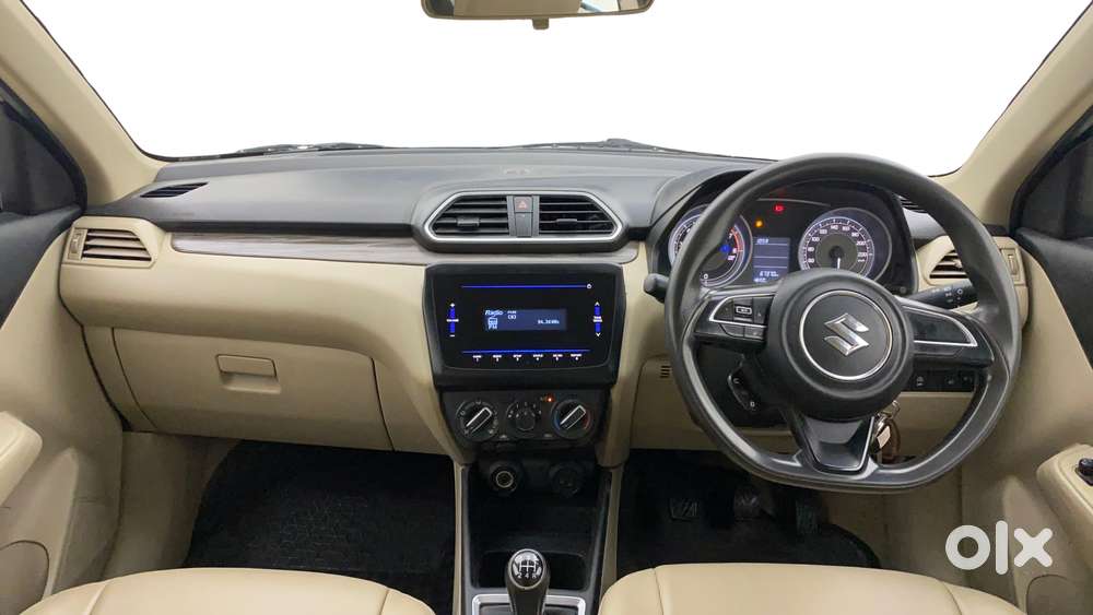 Maruti Suzuki Swift Dzire 1.2 Vxi Bsiv, 2022, Petrol