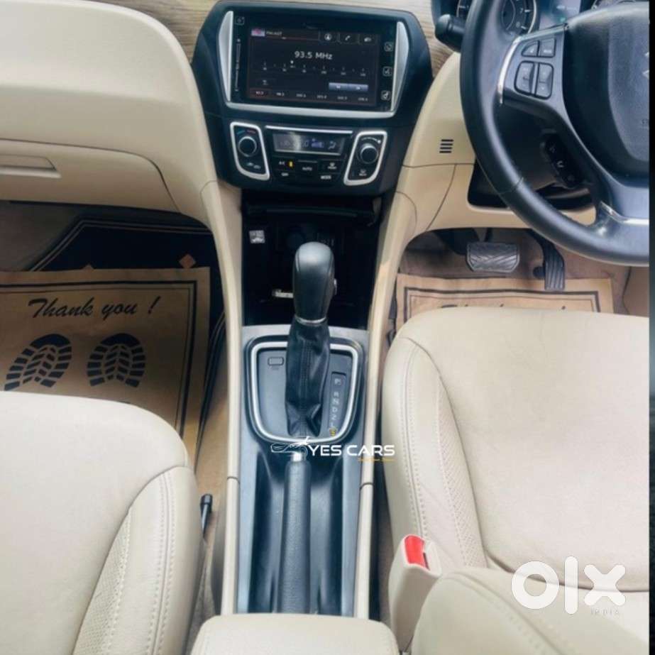 Maruti Suzuki Ciaz Alpha 1.5, 2019, Petrol