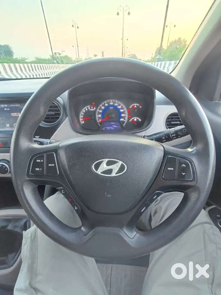 Hyundai Grand I10 Sportz 2019