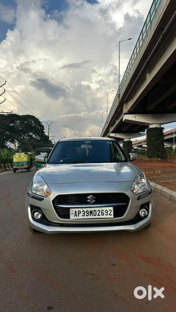 2021 Maruti Swift Petrol Manual